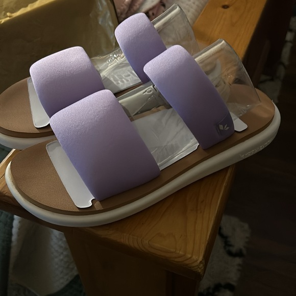 Kookaburra Alane Slide - Purple Rose - Picture 6 of 8